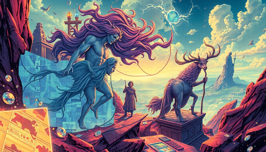 The Resurgence of Mythological Themes in Contemporary Media