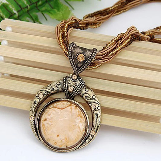 Vintage Necklace Jewelry