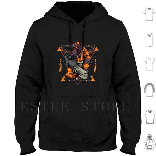 Anubis Hoodie & Long Sleeve