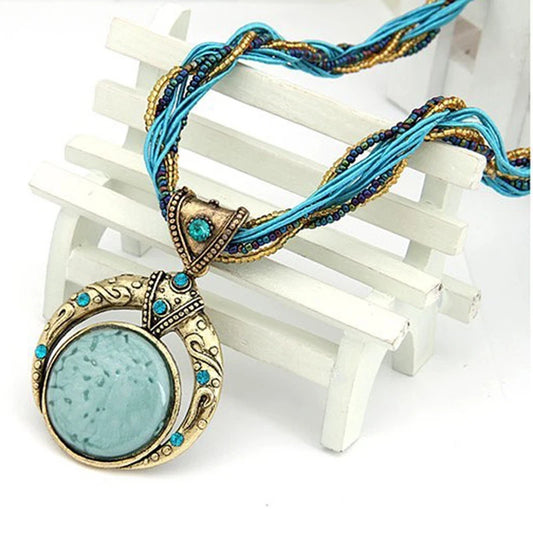 Vintage Necklace Jewelry