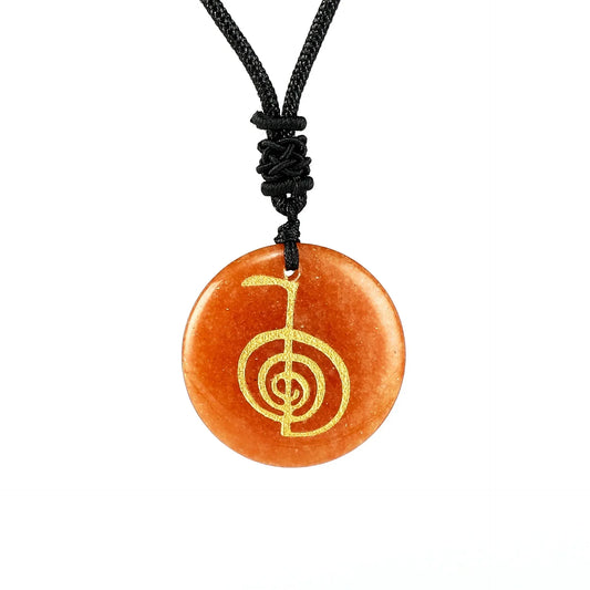1 Piece Natural Chakra Semi-Precious
