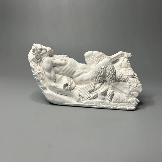 God Pan Sculpture
