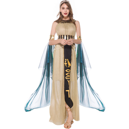 Pharaoh & Cleopatra Costume