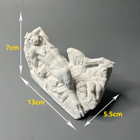 God Pan Sculpture