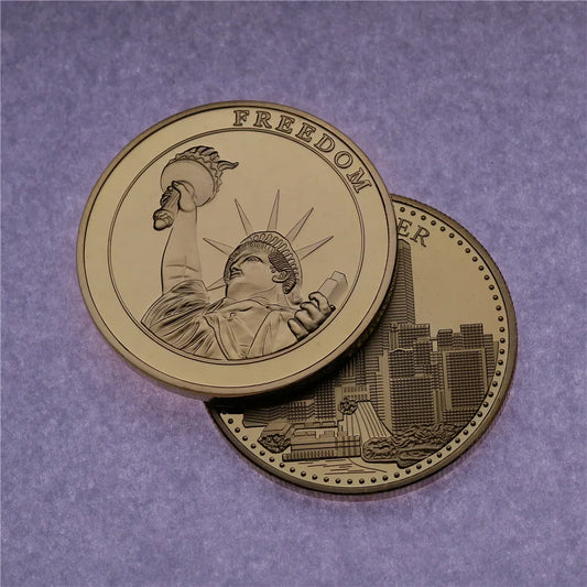 US 9/11 Challenge Coin