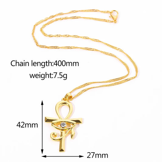 Eye of Horus Egypt Fashion Charm Pendant