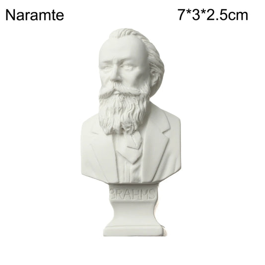 Greek Mythology Mini Bust Figurines