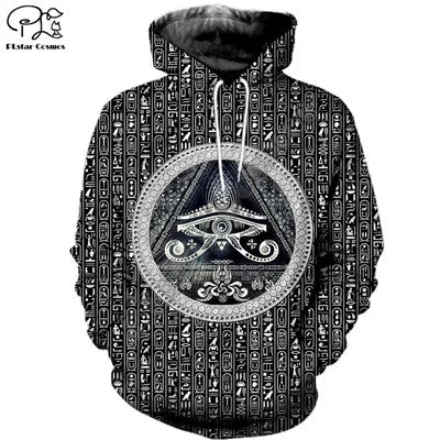 PLstar Cosmos Horus Egyptian God