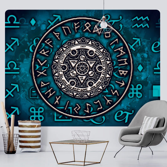 Ximant Viking Blood Eagle Tapestry