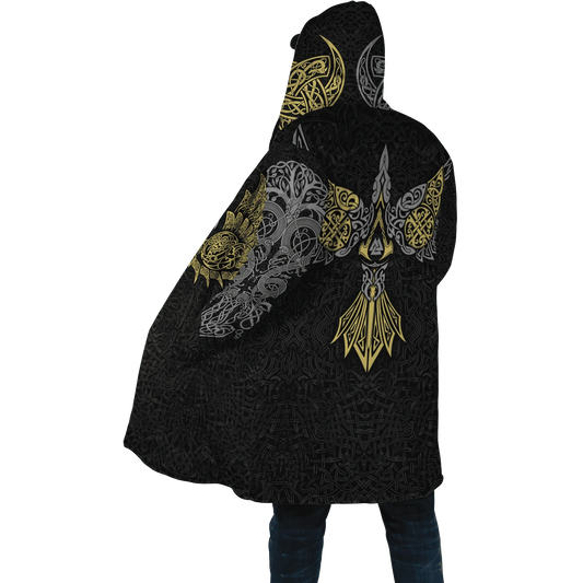 2023 Winter Men’s Cloak