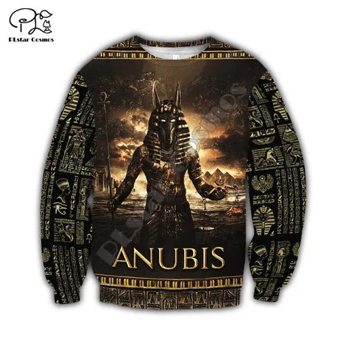 PLstar Cosmos Anubis Face