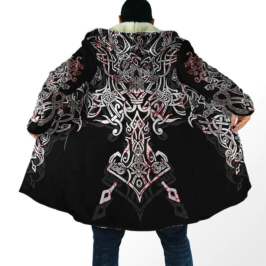 2023 Winter Men’s Cloak