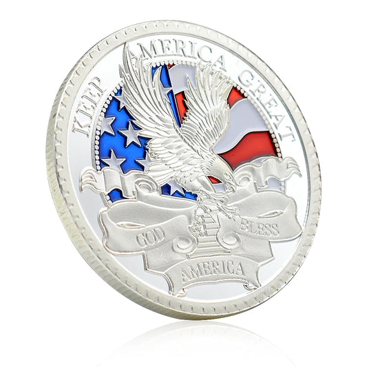 2020 Donald J. Trump Commemorative Coin