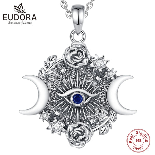 Eudora Original 925 Sterling Silver