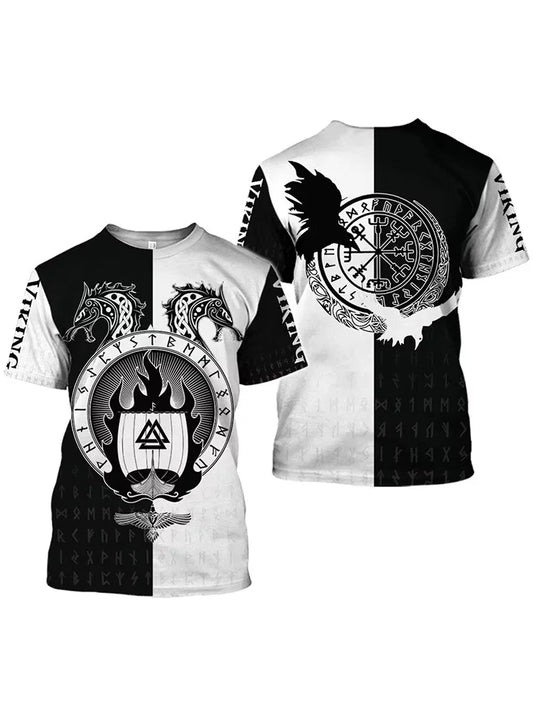 Street Men’s Comfort Hip-Hop T-Shirt