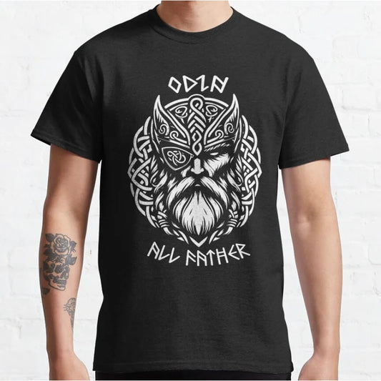 Odin, All Father Viking Norse Mythology Nordic