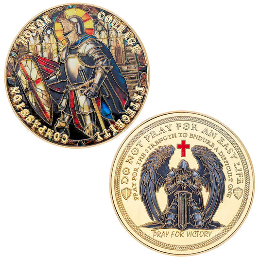 Guardian Angel Commemorative Coin
