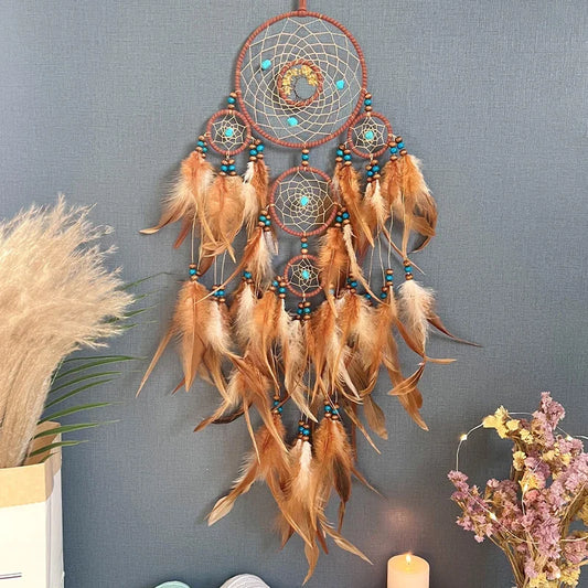 Dream Catcher Vintage Wind Chime
