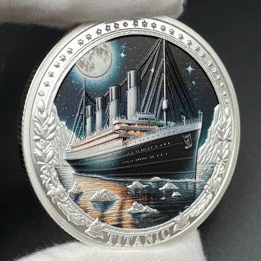 Titanic Coin Collectibles