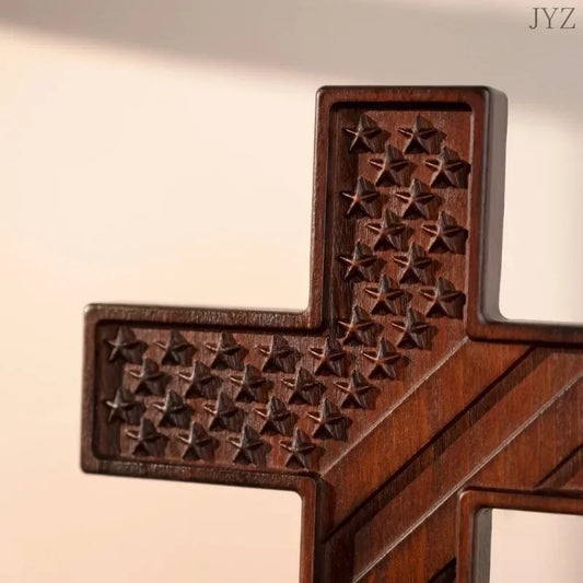 High Quality Hanging Vintage Cross