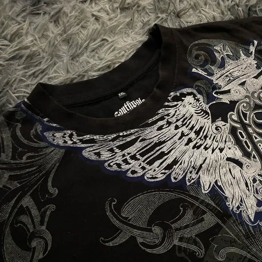 91s High Street Oversized T-Shirt for Women