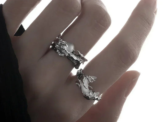 Original Sun Moon Stars Ring