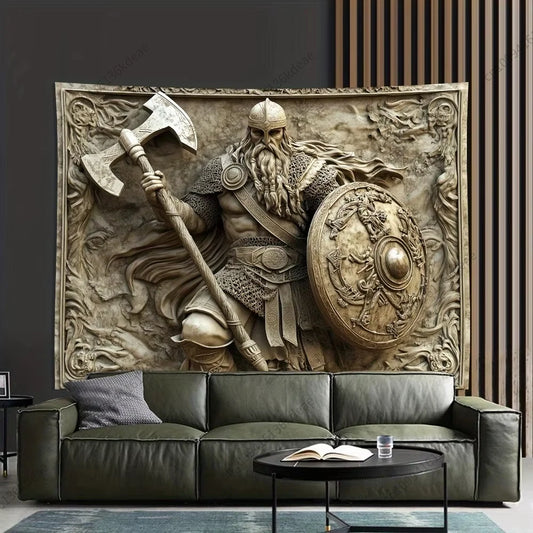 Unique Aesthetic Decorative Tapestry