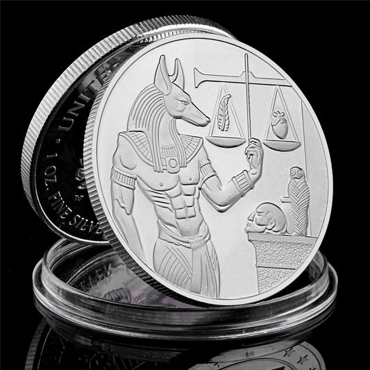 Ancient Egypt Anubis God