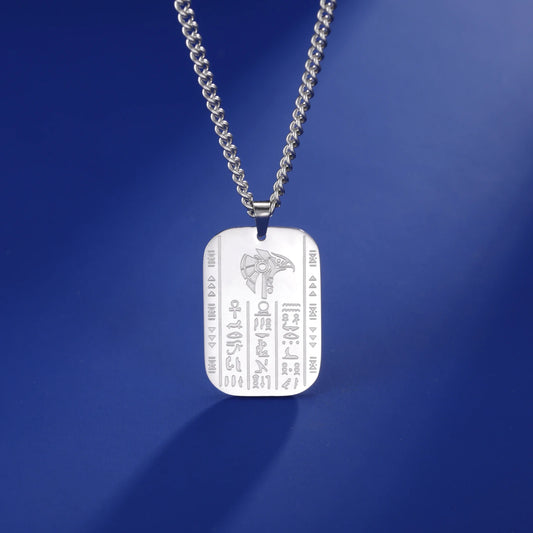LIKGREAT Ancient Egyptian Mythology Goddess Necklace