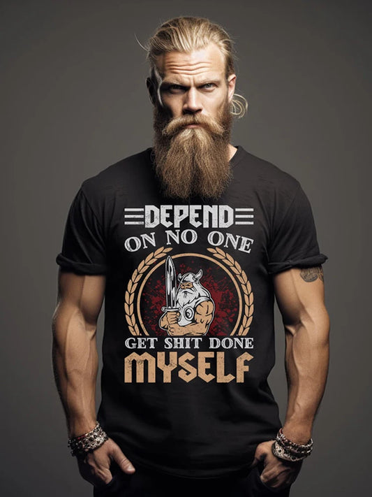 2024 New Viking T-Shirt