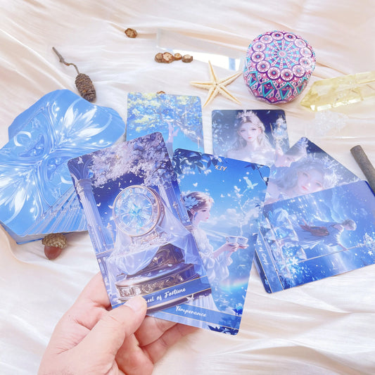 Rider Waite Tarot Deck