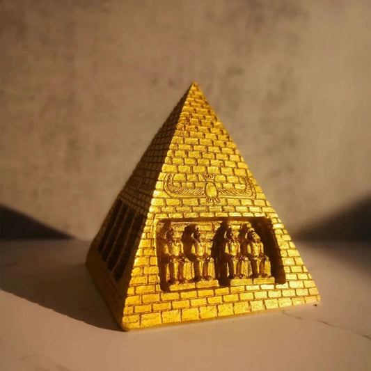 Egyptian Pyramids, Sphinx