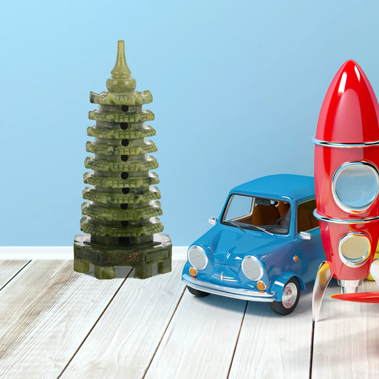 Wenchang Tower Ornament