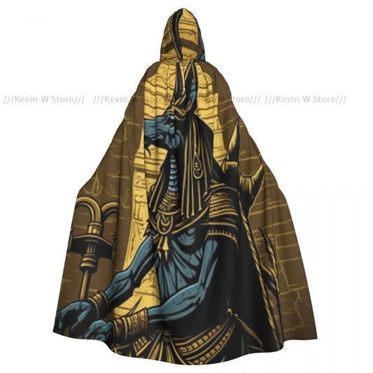 Unisex Hooded Cloak