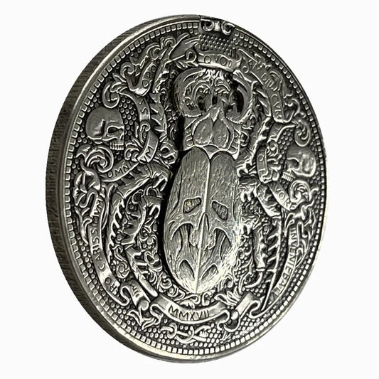 Moving Mechanism Coin