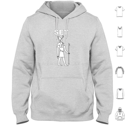Ancient Egyptian Gods Hoodie