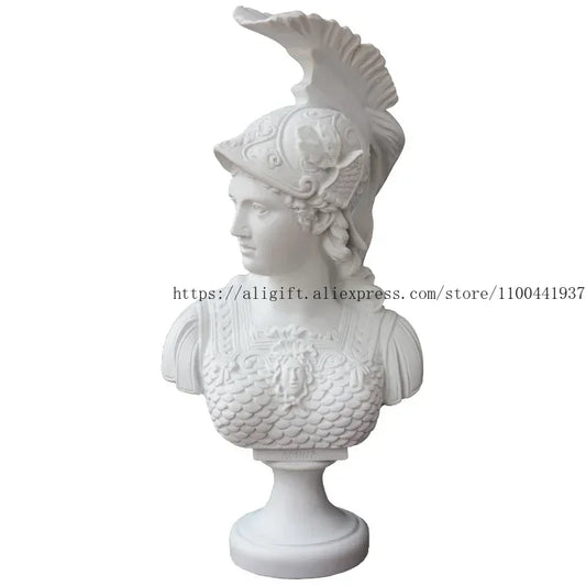 Athena Sculpture