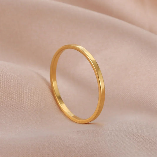 Skyrim Sun & Moon Couple Rings