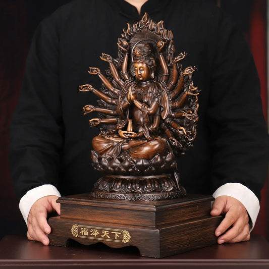 Feng Shui Bodhisattva Ornaments