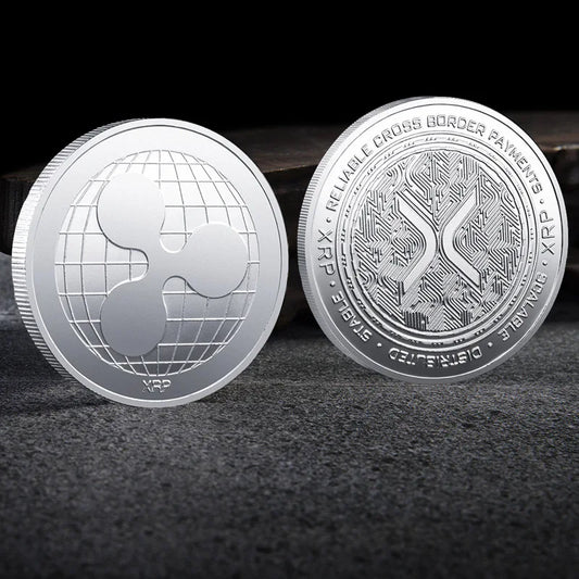 Ripple XRP Coin