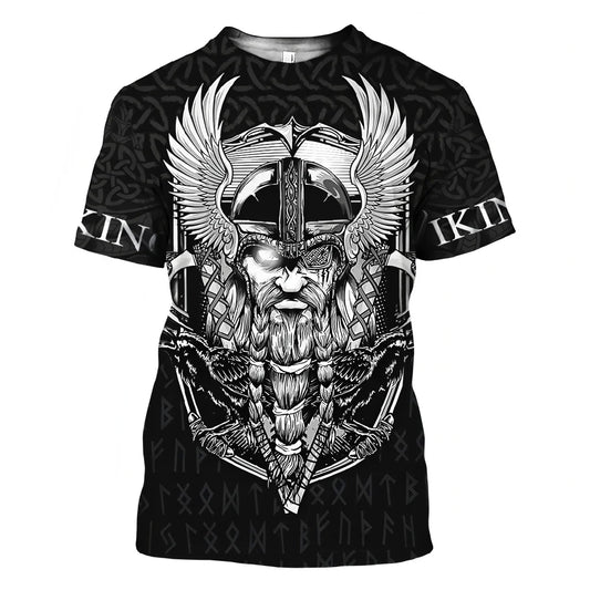 Trendy Men’s Graphic T-Shirts