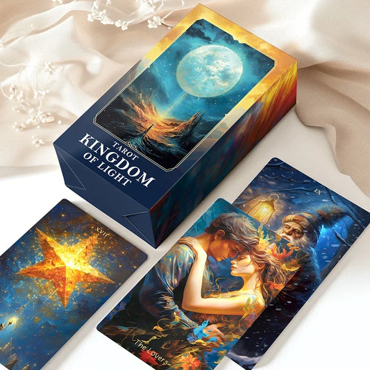 Rider Waite Tarot Deck