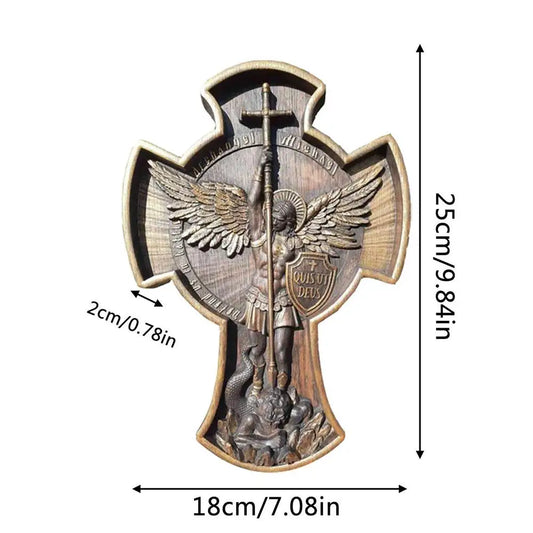 Archangel Michael Ornament