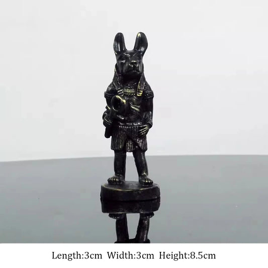 Rare Collectible Chinese Old Antique Brass Handwork