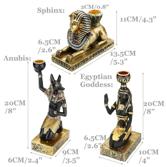 Egypt Cat Goddess Bastet Statue