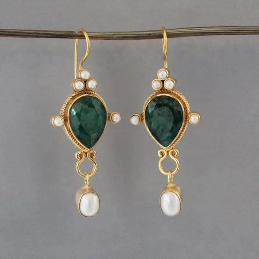 2025 Retro Fashion Creative Women’s Earrings