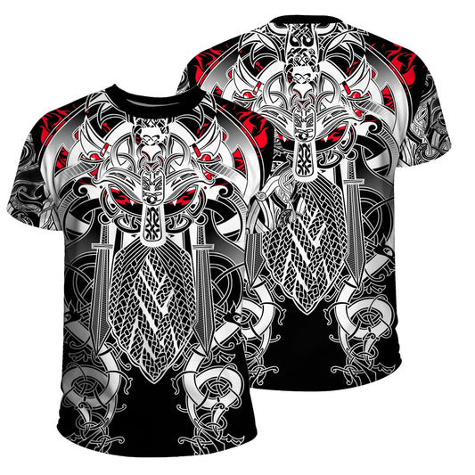 Street Men’s Comfort Hip-Hop T-Shirt