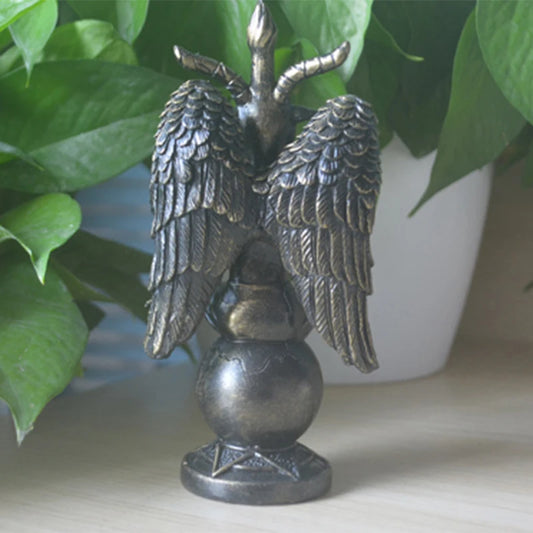 Baphomet Statue
