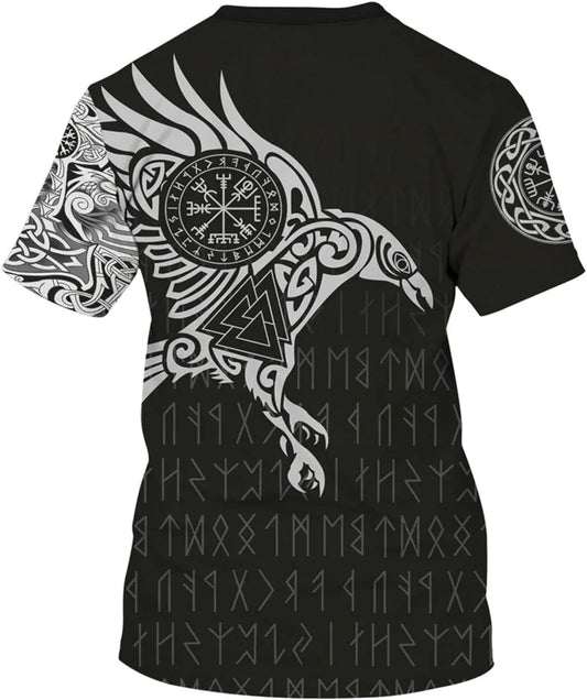 Men’s Vikings T-Shirt Tops