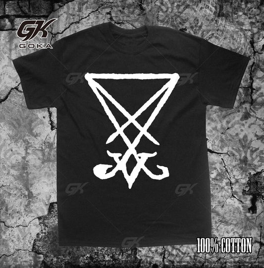 Sigil of Lucifer Shirt